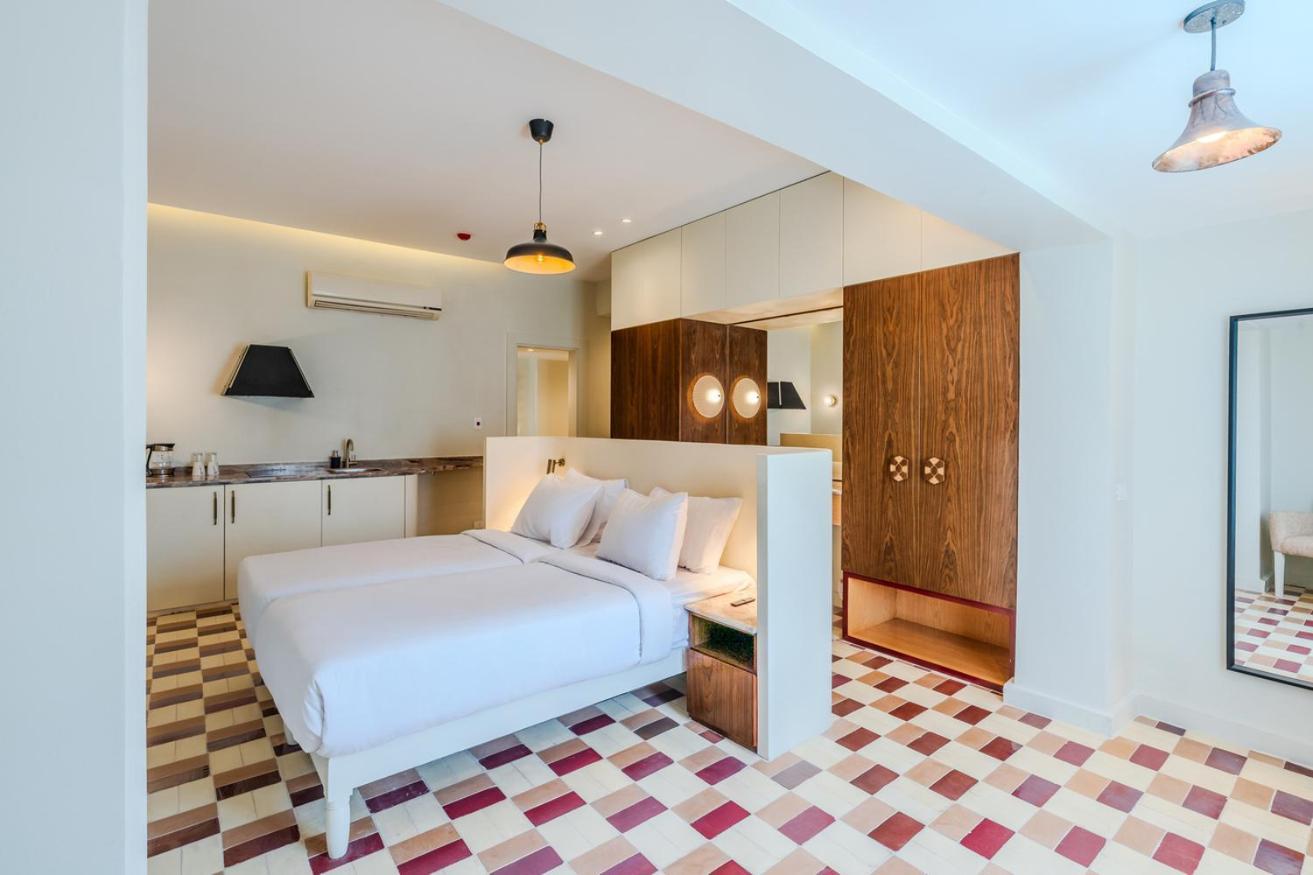 Longchamps L Zamalek L Boutique Hotel With Breakfast Giza Extérieur photo