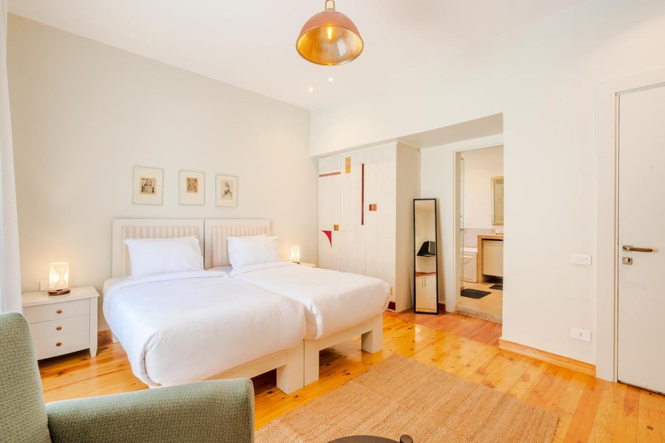 Longchamps L Zamalek L Boutique Hotel With Breakfast Giza Extérieur photo